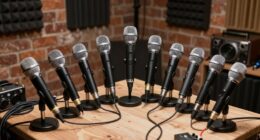 top microphones for untreated rooms