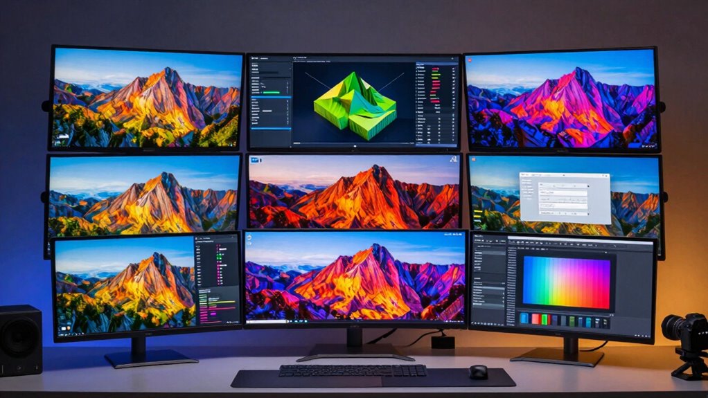 top mini led monitors 2026