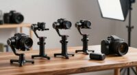 top mirrorless camera gimbals