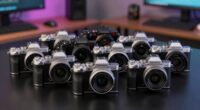 top mirrorless cameras list