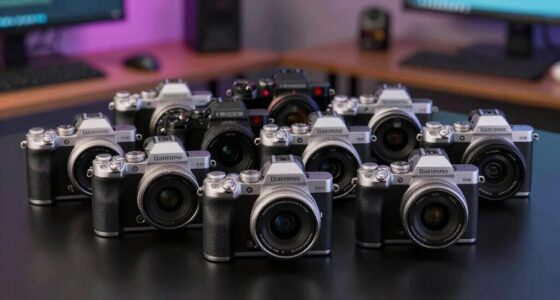 top mirrorless cameras list