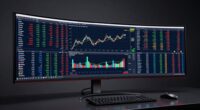 top monitors for traders