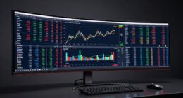 top monitors for traders