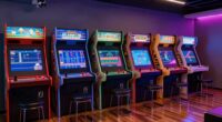 top multi game arcade cabinets