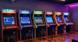 top multi game arcade cabinets