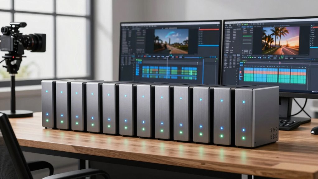 top nas drives for creators