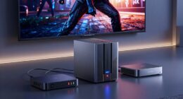 top nas for 4k plex