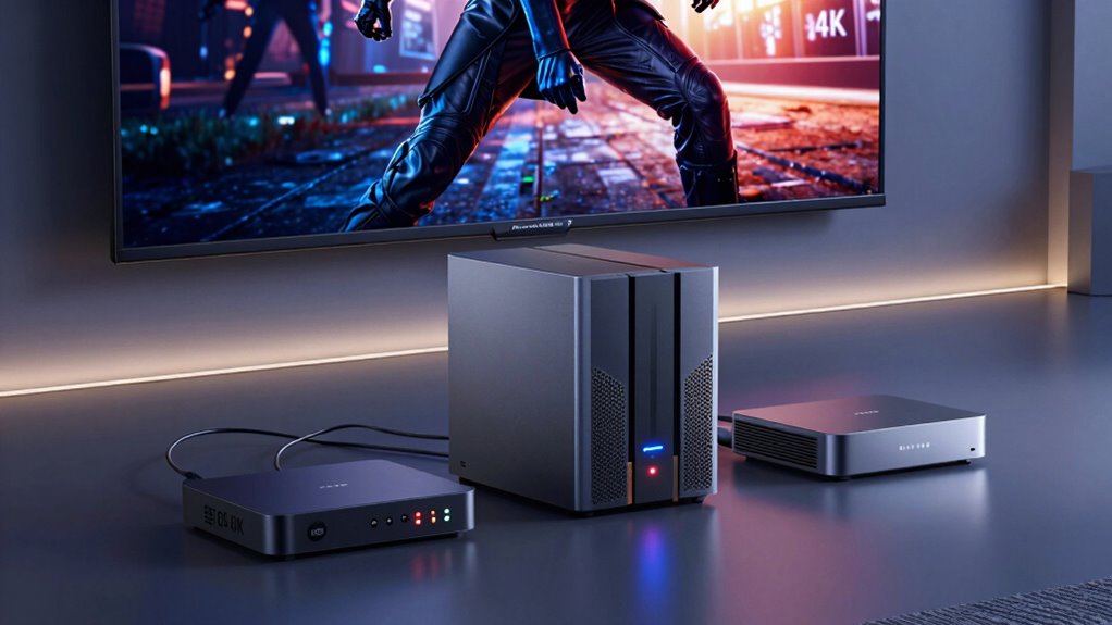 top nas for 4k plex