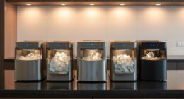 top nugget ice makers