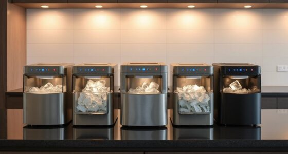 top nugget ice makers