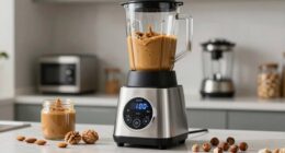 top nut butter blenders