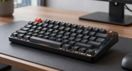 top office low profile keyboards