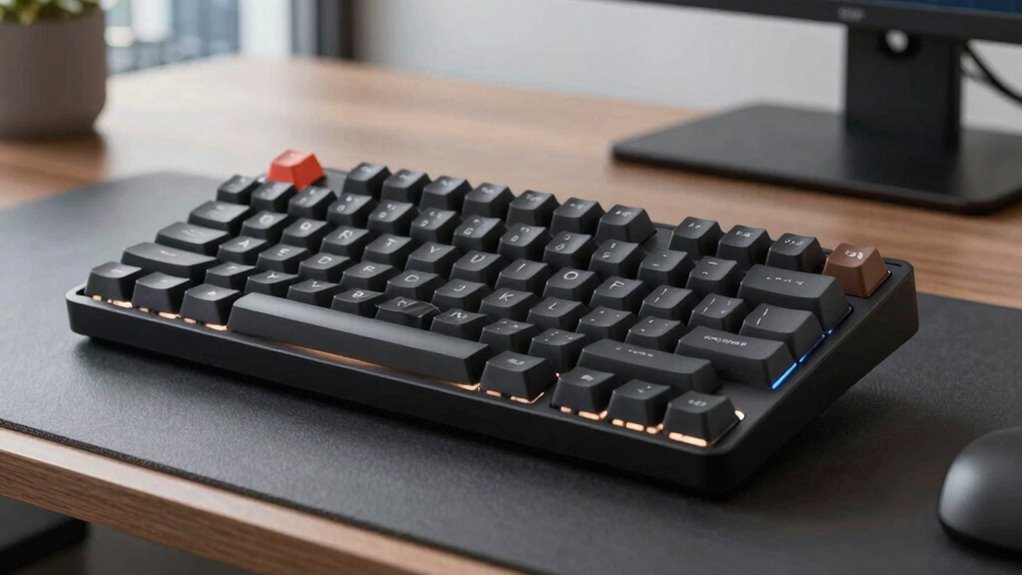 top office low profile keyboards