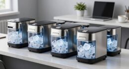 top office nugget ice makers
