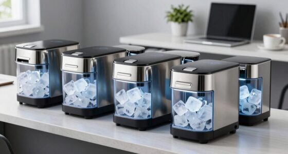 top office nugget ice makers