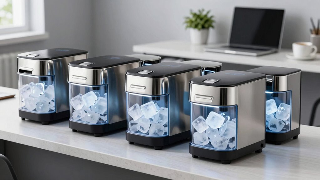 top office nugget ice makers