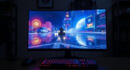 top oled gaming monitors
