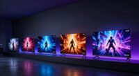 top oled gaming tvs