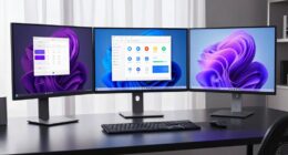 top oled monitors 2026