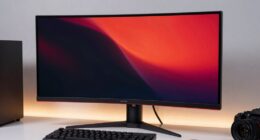 top oled ultrawide monitors