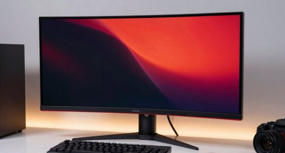 top oled ultrawide monitors
