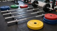 top olympic barbell sets