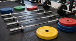 top olympic barbell sets