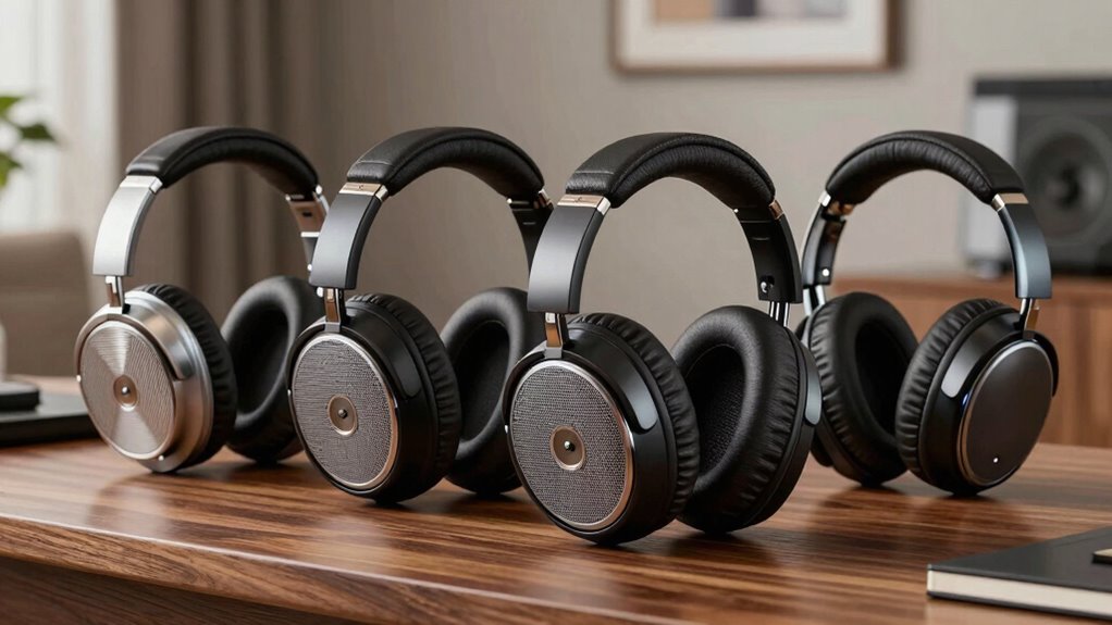 top open back headphones 2026