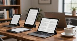 top pdf reading devices