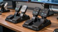 top pedals for flight sim