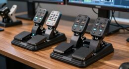 top pedals for flight sim