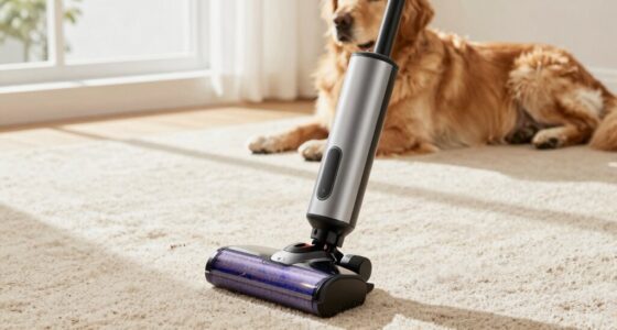 top pet hair cordless vacuums