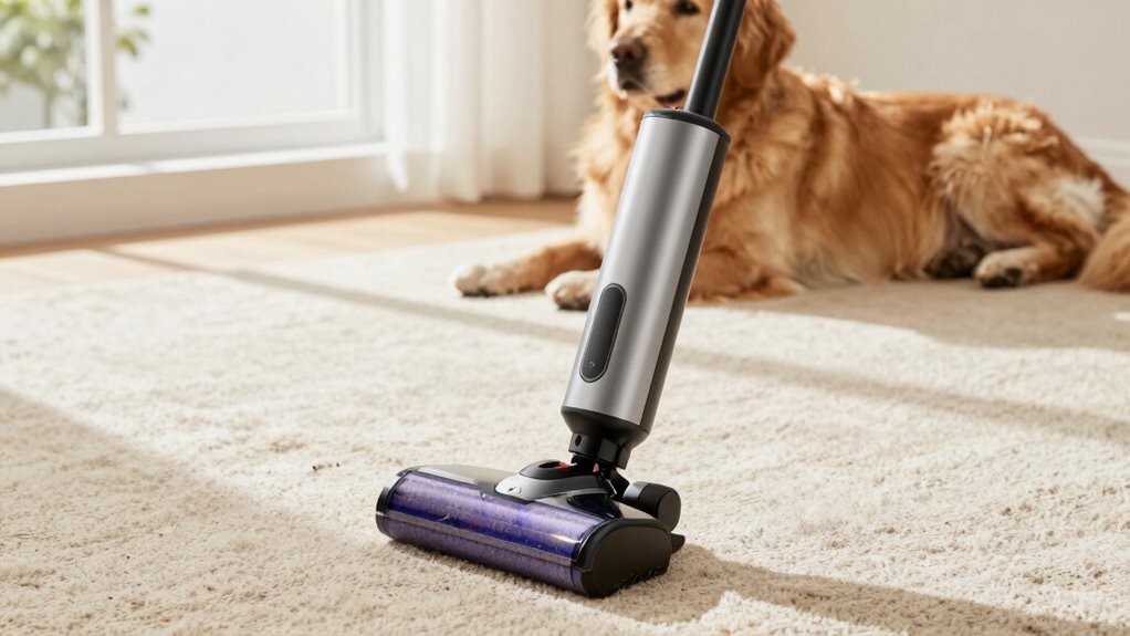 top pet hair cordless vacuums