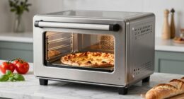 top pizza and bread ovens