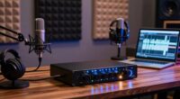 top podcast audio interfaces