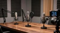 top podcast microphone kits