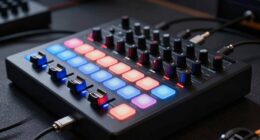 top podcast mixer sound pads