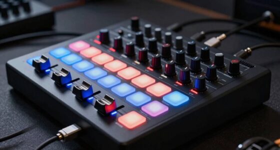 top podcast mixer sound pads