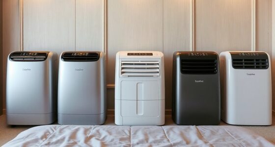 top portable bedroom acs