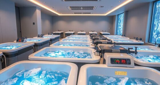 top portable ice bath systems