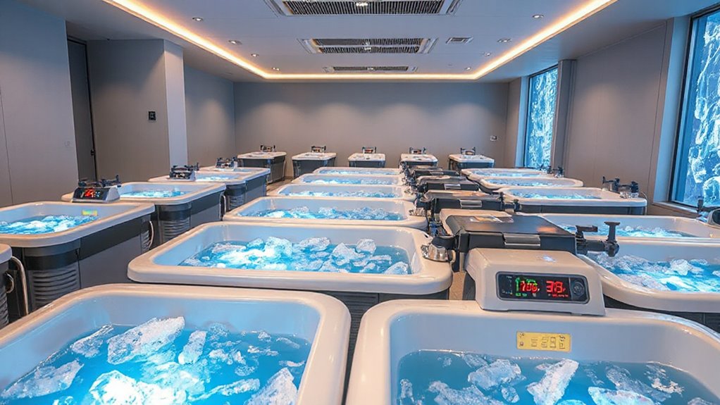 top portable ice bath systems