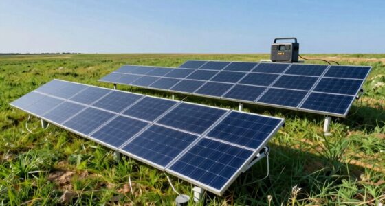 top portable solar panel picks