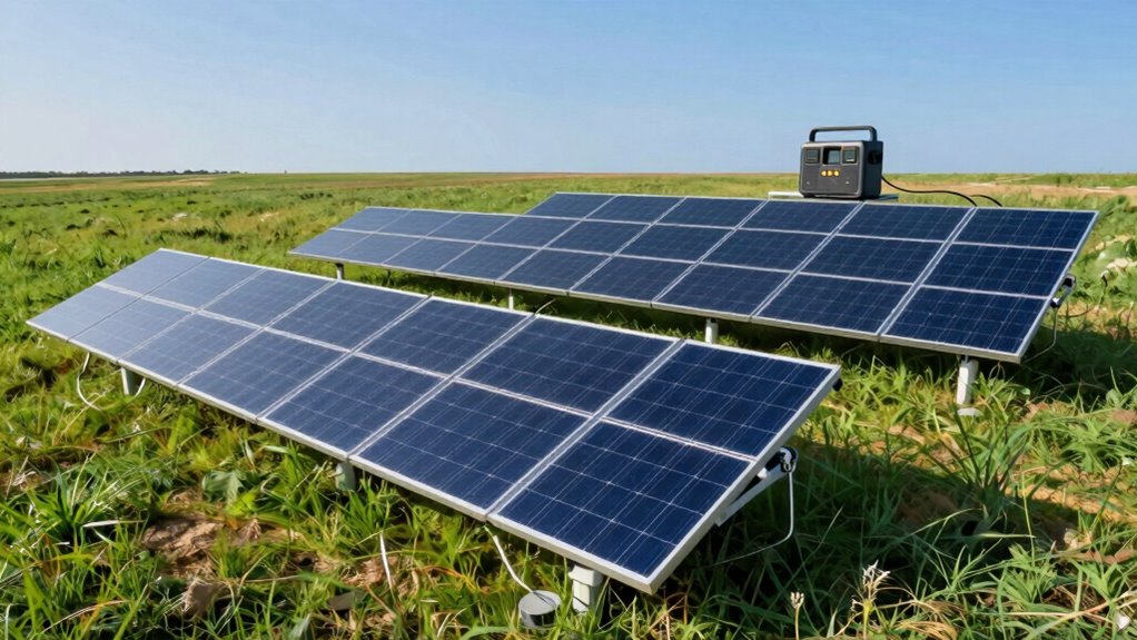 top portable solar panel picks