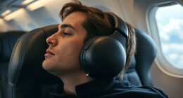 top premium flight headphones