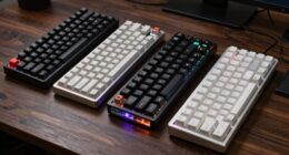 top premium writer keyboards