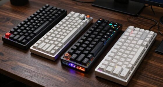 top premium writer keyboards