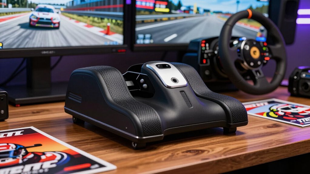 top rally sim handbrakes