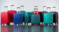 top rated travel luggage sets