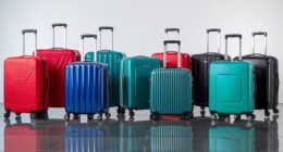 top rated travel luggage sets