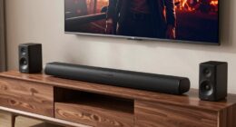 top rear speaker soundbars
